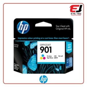 HP 901 Tri-Color Ink Cartridge