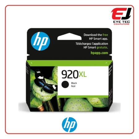 HP 920XL Black Ink Cartridge