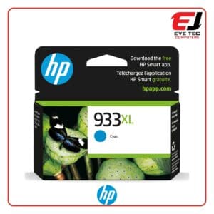 HP 933XL Cyan Cartridge