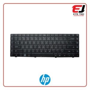 HP Compaq 15.6" CQ620 CQ621 US Black Keyboard