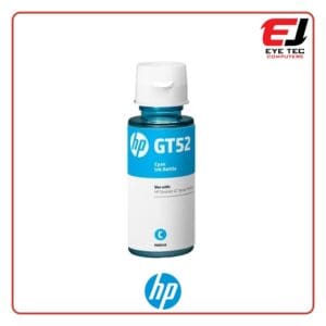HP GT 52 Cyan Ink