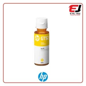 HP GT 52 Yellow Ink