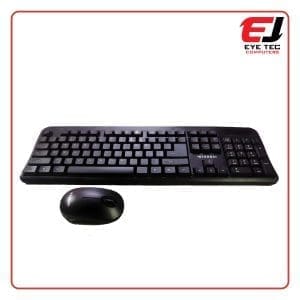 HYUNDAI NMK230 Wireless Keyboard & Mouse Combo