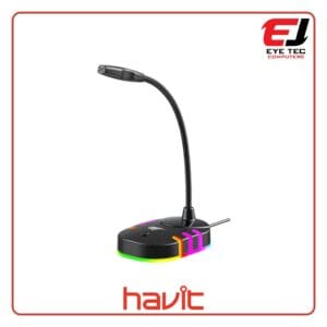 Havit GK-58B RGB Gaming MIC