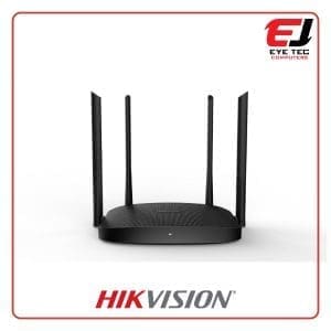 Hikvision DS-3WR12GC AC1200 Gigabit Port Wireless Router