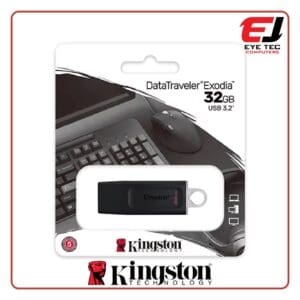 KINGSTON 32GB USB3.2 Pen Drive (B)
