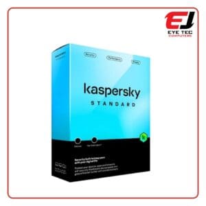 Kaspersky Standard 1-User 1-Year License