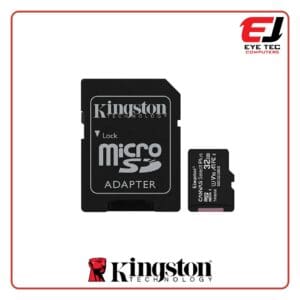 Kingston 32GB MicroSD Card