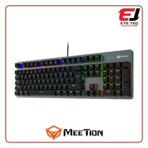 Meetion MK007 Pro Hotswap Mechanical Keyboard