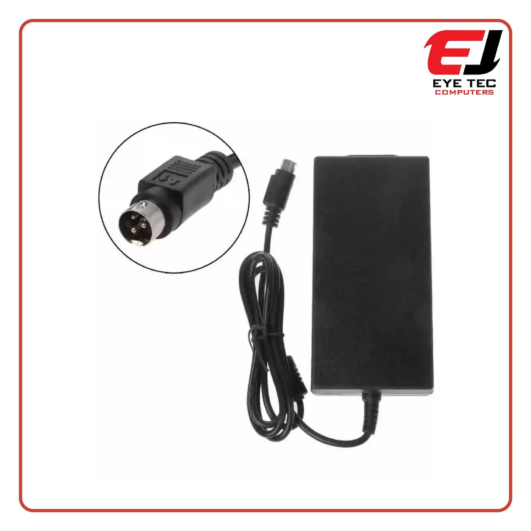 POS Printer Power Adapter 24V 2.5A | EYE TEC Computers