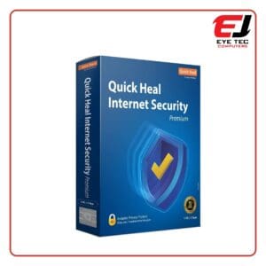 Quick Heals Internet Security Premium - 1Year 1 User