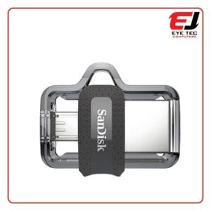 SanDisk OTG (Micro USB & USB A) 16GB 3.0 Pen Drive
