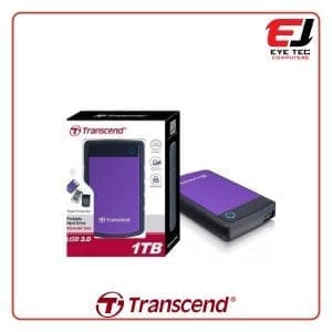 Transcend 1TB 25H3 Portable Hard Drive