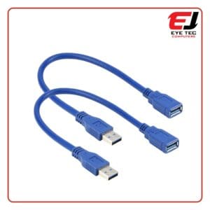 USB Male to female Short Cable