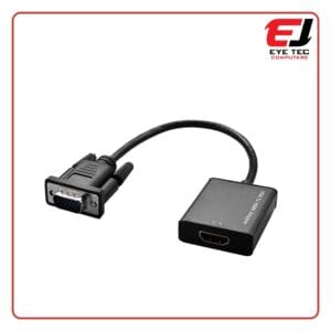 VGA to HDMI Converter