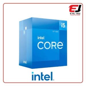 Intel I5-12400 Processor 18MB Cache, 2.50 GHz Up To 4.40 GHz (12 Threads, 6 Cores) Desktop Processor
