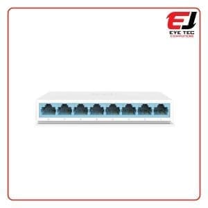8Port Network Switch 10/100 Mercury