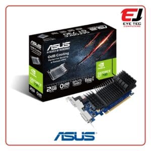 ASUS GT730-SL-2GD5-BRK 2GB GRAPHIC CARD