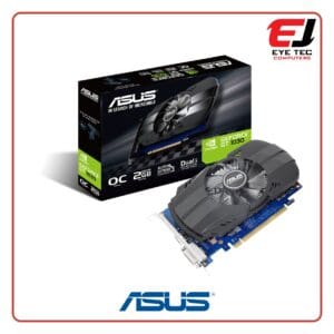 ASUS PH-GT1030-02G OC EDITION GDDR5 2GB GRAPHIC CARD