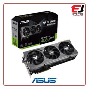 ASUS TUF-RTX4080S-016G-GAMING 16GB GDDR6 GRAPHIC CARD