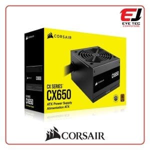 CORSAIR CX650 80 PLUS BRONZE PSU