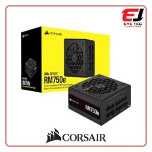 CORSAIR RM750E 80 PLUS GOLD PSU