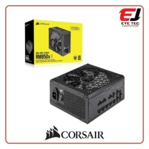 CORSAIR RM850X CYBENETICS GOLD PSU