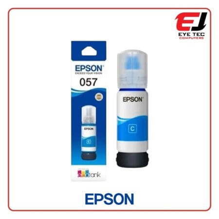 EPSON 057 Cyan Ink - Original