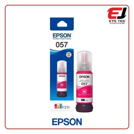 EPSON 057 Magenta Ink - Original