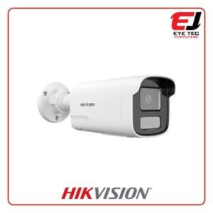 Hikvision DS-2CD1T63G2-LIUF/SL 6 MP Smart Hybrid Light Fixed Bullet Network Camera