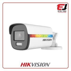 Hikvision DS-2CE12DF8T-FSLN 2 MP ColorVu Audio Fixed Bullet Camera