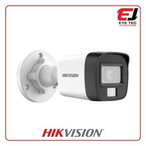 Hikvision DS-2CE16K0T-LPFS 3K Smart Hybrid Light Audio Fixed Mini Bullet Camera