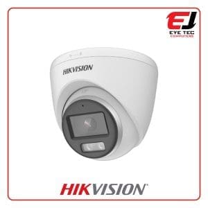 Hikvision DS-2CE72KF0T-FS 3K ColorVu Audio Fixed Turret Camera