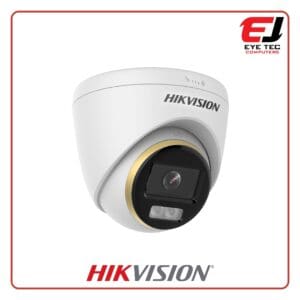 Hikvision DS-2CE72KF3T-L 3K ColorVu Dual-light Fixed Turret Camera