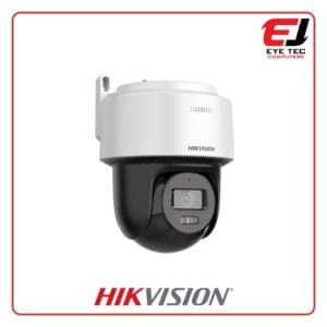 Hikvision DS-2DE2C200MWG-E 2 MP Fixed Outdoor Smart Hybrid-light WIFI PT Network Camera