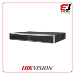 Hikvision DS-7604NXI-K1 4-ch 1U K Series AcuSense 4K NVR
