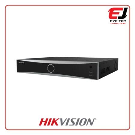 Hikvision DS-7716NXI-K4 16-ch 1.5U K Series AcuSense 4K NVR