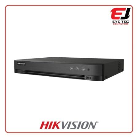 Hikvision iDS-7208HUHI-M1/S 8-ch 5 MP 1U H.265 AcuSense DVR