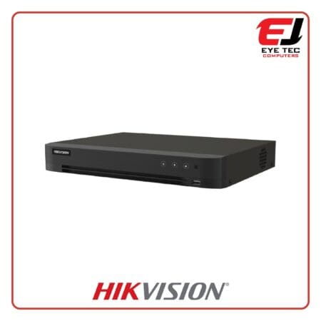 Hikvision iDS-7208HUHI-M1/X  8-ch 5 MP 1U H.265 AcuSense DVR