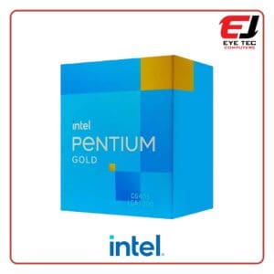 INTEL PENTIUM GOLD G6405 4.1GHZ PROCESSOR