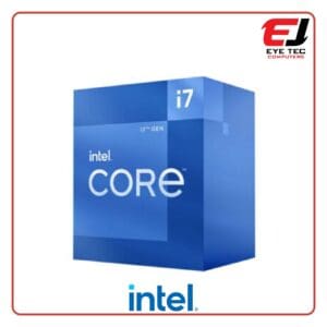 Intel Core I7-12700 Processor 25MB Cache, 3.60 GHz Up To 4.90 GHz (20 Threads, 12 Cores) Desktop Processor