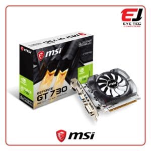 MSI GT 730 N730 4GD3V2 GRAPHICS CARD