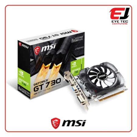 MSI GT 730 N730 4GD3V2 GRAPHICS CARD