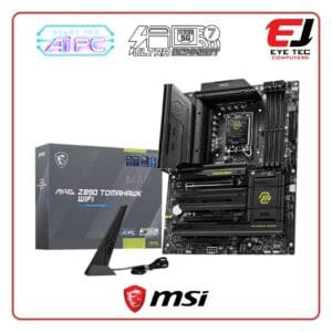 MSI MAG Z890 TOMAHAWK WIFI MOTHERBOARD