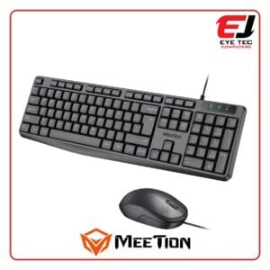 Meetion C235 Office Combo Kit (Keyboard & Mouse)