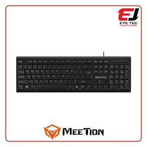 Meetion K100 TriLanguage Keyboard (Sinhala,Tamil,English)