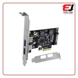 USB 3.0 2Ports PCI Express Card