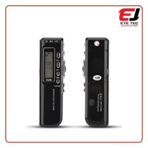 8GB Digital Voice Recorder with Inbuild Speaker & MIC