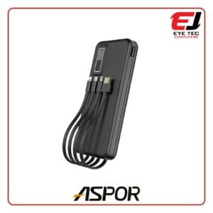 ASPOR A301 20000mAh 4in1 Power Bank