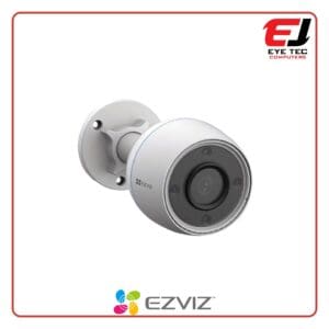 Hikvision EZVIZ CS-H3C Full-HD Resolution ColorVu Bullet Outdoor IP Camera